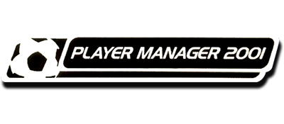 Player Manager 2001 logo for GameBoy Color